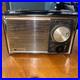 Bradford-lether-Vintage-1950s-Transistor-Radio-for-Parts-Or-Repair-Untested-01-wtdq