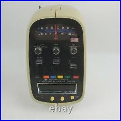 Brother Aquatron VX-33a 8 Track Stereo Am/Fm MPX Ac/Batt/Car Parts Only