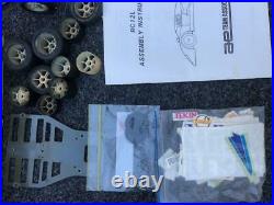 Bulk Lot of Vintage Team Associated RC12L Scale Radio Control Car + Parts