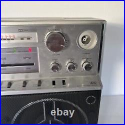 CFS-F5 SONY Radio Cassette Player AM/FM, For Parts Or Repair, Vintage