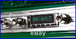 CHEVROLET CHEVY IMPALA 63-64 vintage car radio RetroSound ONE C, USB + SD