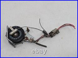 Cadillac 1963 Deville Convertible Dash Radio Tuner Controls Dial Oem Parts Lot