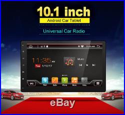 Car Bluetooth Stereo GPS Navigation 10.1 Android 6.0 Bluetooth Radio MP5 Player