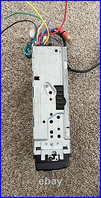 Car CD Player Alpine CDA-9815 Vintage Single DIN Car Radio Deckparts or repair