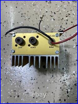 Century Amplifier CB / Ham Radio Amp untested parts Not Tested