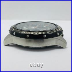 Citizen Eco Drive SKYHAWK U600-S041341 Radio Controller Vintage Watch For Parts
