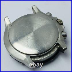 Citizen Eco Drive SKYHAWK U600-S041341 Radio Controller Vintage Watch For Parts