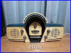 Classic Boombox American Vintage Retro Junk for Parts Untested