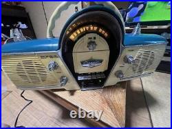 Classic Boombox American Vintage Retro Junk for Parts Untested