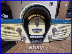 Classic Boombox American Vintage Retro Junk for Parts Untested