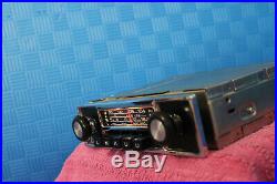 Classic Vintage 70's Hitachi KM-1500 LMKUU Chrome Radio NOS Perfect
