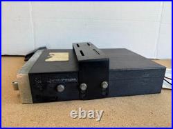 Cobra 132 XLR Vintage Cb Radio w Manual PARTS ONLY