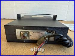Cobra 132 XLR Vintage Cb Radio w Manual PARTS ONLY