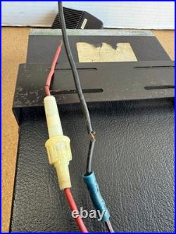 Cobra 132 XLR Vintage Cb Radio w Manual PARTS ONLY