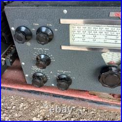 Collins 310B-1 Vintage Ham Radio Transmitter / For Parts Or Repair