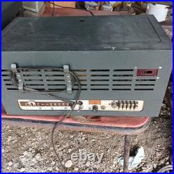 Collins 310B-1 Vintage Ham Radio Transmitter / For Parts Or Repair