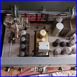 Collins 310B-1 Vintage Ham Radio Transmitter / For Parts Or Repair