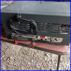 Collins 310B-1 Vintage Ham Radio Transmitter / For Parts Or Repair