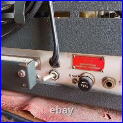 Collins 310B-1 Vintage Ham Radio Transmitter / For Parts Or Repair