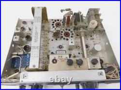 Collins 32S-1 WE Vintage Ham Radio Transmitter (SN 366, for parts or repair)