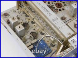 Collins 32S-1 WE Vintage Ham Radio Transmitter (SN 366, for parts or repair)
