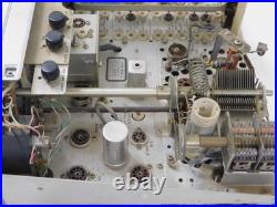Collins 32S-1 WE Vintage Ham Radio Transmitter (SN 366, for parts or repair)