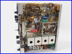 Collins 32S-1 WE Vintage Ham Radio Transmitter (SN 366, for parts or repair)