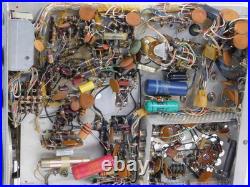 Collins 32S-1 WE Vintage Ham Radio Transmitter (SN 366, for parts or repair)