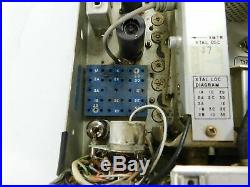 Collins 32S-3 Vintage S-Line Ham Radio Transmitter for Parts SN 13173