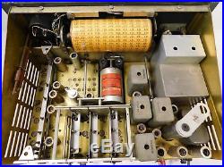 Collins 51J-3 Vintage Ham Radio Tube Receiver for Parts / Restoration SN Unknown