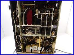Collins 51J-3 Vintage Ham Radio Tube Receiver for Parts / Restoration SN Unknown