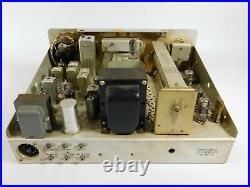 Collins 75S-3 Vintage Receiver Parts Radio Chassis Meter VFO Transformer Bezel