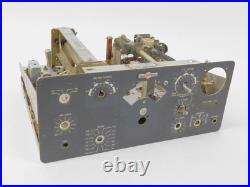 Collins KWM-2 WE Vintage Ham Radio Transceiver (SN 11569, parts unit)