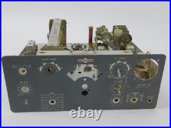 Collins KWM-2 WE Vintage Ham Radio Transceiver (SN 11569, parts unit)