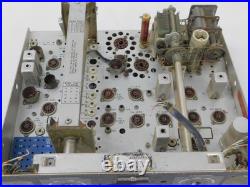 Collins KWM-2 WE Vintage Ham Radio Transceiver (SN 11569, parts unit)