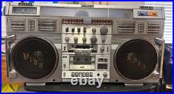 Conion C-100F Boombox Vintage Boombox Radio