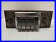 Corvette-Delco-AM-FM-Radio-PN-7302721-Vtg-Car-Radio-PARTS-OR-REPAIR-UNTESTED-01-jvl