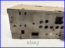 Corvette Delco AM/FM Radio PN 7302721 Vtg Car Radio PARTS OR REPAIR UNTESTED