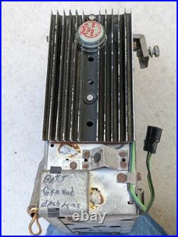 Corvette Original Delco AM Radio Receiver 1963-1964 CORE OR FOR PARTS