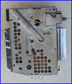 Corvette Original Delco AM Radio Receiver 1963-1964 CORE OR FOR PARTS