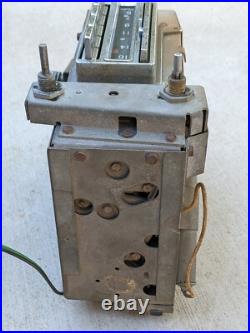 Corvette Original Delco AM Radio Receiver 1963-1964 CORE OR FOR PARTS