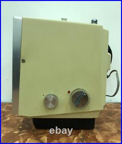 Crown 31 Vintage Transistor TV & FM/AM 2 Band Radio 9TV-304 For Parts