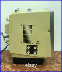 Crown 31 Vintage Transistor TV & FM/AM 2 Band Radio 9TV-304 For Parts
