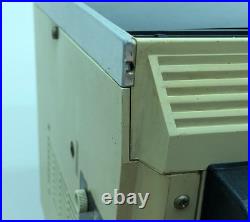 Crown 31 Vintage Transistor TV & FM/AM 2 Band Radio 9TV-304 For Parts