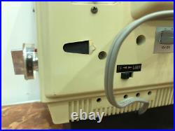 Crown 31 Vintage Transistor TV & FM/AM 2 Band Radio 9TV-304 For Parts