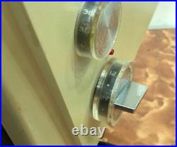 Crown 31 Vintage Transistor TV & FM/AM 2 Band Radio 9TV-304 For Parts