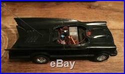 DC Batmobile Radio Controlled Car Batman Vintage1977 Collect (for parts)