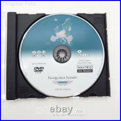 DVD Navigation Aston Martin Vantage 4G43-10E898-AG CD