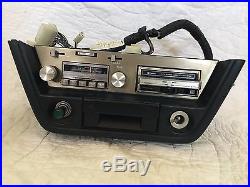 Datsun 280ZX vintage analog radio (WORKING!)