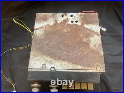 Dodge Truck Radio Vintage AM Radio Car Parts Repair Shop Tested and Working Good